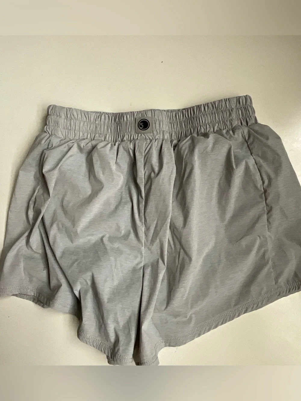 Five Dancewear Gray Shorts